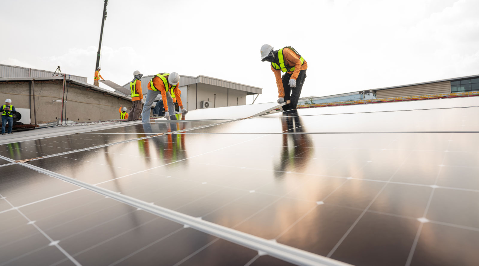 What to Expect During a Solar Installation