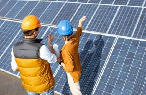 How to Choose the Right Solar Inverter for Your South African Business: Types, Features and Practical Tips